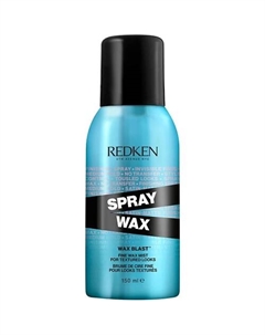 Текстурирующий спрей-воск Spray Wax фиксации укладки 150.0 Redken