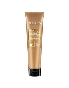 Несмывемый увлажняющий кондиционер All Soft Moisture Restore для сухих волос 150.0 Redken