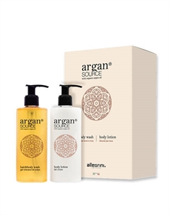 Подарочный набор Argan Source Allegrini.