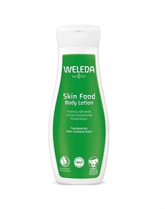 Питательный лосьон для тела Skin Food 200.0 Weleda