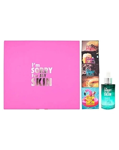 Ampoule Gift Set Подарочный набор: сыворотка для лица + 5 тканевых масок I'm sorry for my skin