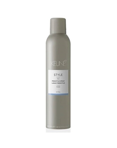 Лак для волос фристайл Style Free Spray 300 Keune