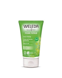 Мягко отшелушивающий березовый гель-пилинг для душа 150.0 Weleda