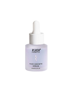 Almea Сыворотка для роста волос XLASH HAIR GROWTH SERUM 20.0 Xlash cosmetics