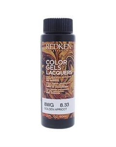 Гелевая краска-блеск для волос Color Gels Lacquers Redken