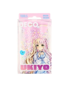 Подставка для хранения кистей UKIYO Deco.