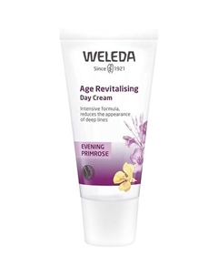 Дневной омолаживающий крем с маслом примулы вечерней Evening Primrose 30.0 Weleda