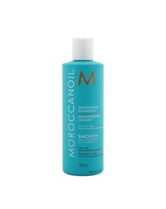 Разглаживающий и регенерирующий шампунь с аргановым маслом Smooth 250.0 Moroccanoil