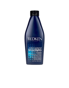 Кондиционер для брюнеток, нейтрализующий оранжевые тона Color Extend Brownlights 250.0 Redken