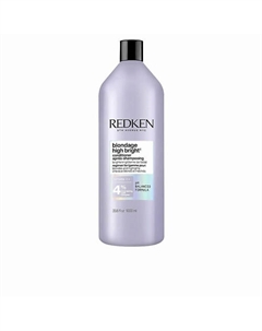 Кондиционер для сияния и яркости осветленных волос Blondage High Bright 1000.0 Redken