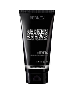 Фиксирующий гель для укладки волос Brews Holding Gel 150.0 Redken