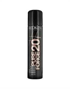 Спрей для укладки волос Pure Force 20 экстрасильная фиксация 250.0 Redken