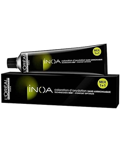 Безаммиачная краска для волос Inoa L'oreal professionnel