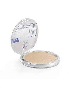 Компактная пудра для лица Nude BB Powder 3in1 Tf