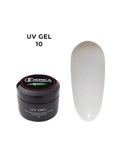 Гель камуфлирующий для наращивания ногтей UV GEL Berka