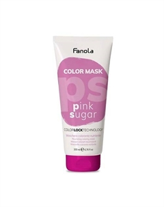 Оттеночная маска для волос Color Mask Fanola