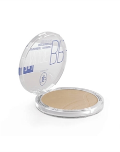 Компактная пудра для лица Nude BB Powder 3in1 Tf