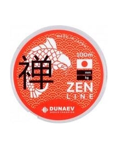 Леска монофильная ZEN Line / LZN014 Dunaev