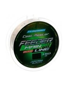 Леска монофильная Cast Master Feeder Main Line 150м 0.25мм / CMF150025 Flagman fishing