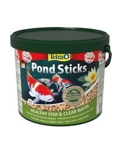 Корм для рыб Pond Sticks Tetra