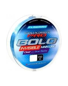 Леска монофильная Squadron Pro Bolo Invisible Main Line / SDPB150-024 Flagman fishing