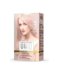 Крем-краска для волос Uniq Sense 10/56 Estel