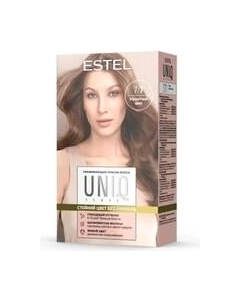 Крем-краска для волос Uniq Sense 7/7 Estel