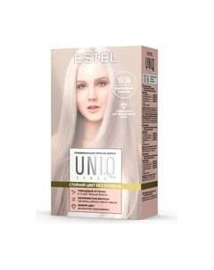 Крем-краска для волос Uniq Sense 10/16 Estel