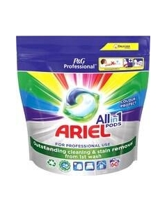 Капсулы для стирки Рods Аll in 1 Color Protect Ariel