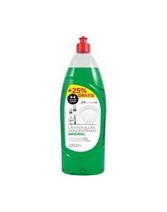 Средство для мытья посуды Concentrated Washing-up Liquid Original Mayordomo