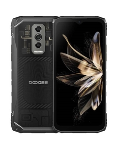 Смартфон Doogee Blade 10 Ultra 8GB/256GB (черный)