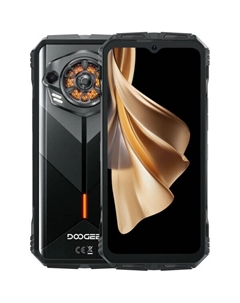 Смартфон Doogee S Punk 6GB/256GB (черный)