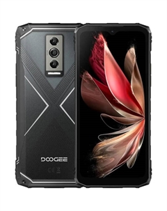 Смартфон Doogee Blade 10 Pro 6GB/256GB (серебристый)