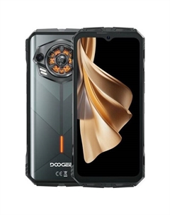 Смартфон Doogee S Punk 6GB/256GB (зеленый)