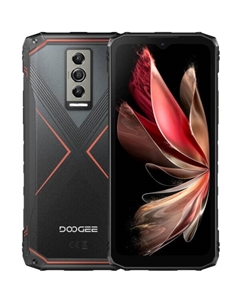 Смартфон Doogee Blade 10 Pro 6GB/256GB (красный)