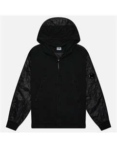 Мужская толстовка Diagonal Raised Mixed Quilted Hooded C.p. company