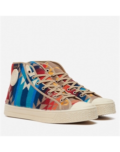 Мужские кеды x Pendleton High Us rubber