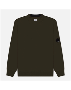 Мужская толстовка Diagonal Raised Crew Neck C.p. company