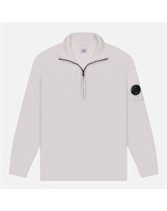 Мужской свитер Extra Fine Merino Half Zip C.p. company