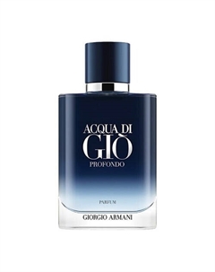 Парфюмерная вода Acqua Di Gio Profondo Parfum Giorgio armani