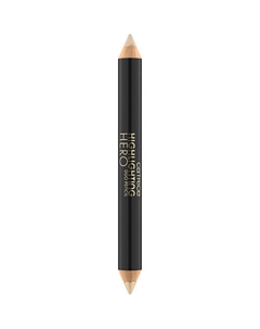 Хайлайтер дуо в карандаше Highlighting Hero Duo Pencil Catrice