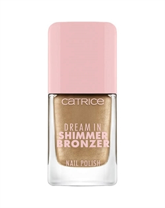 Лак для ногтей Dream In Nail Polish Catrice