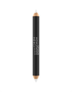 Хайлайтер дуо в карандаше Highlighting Hero Duo Pencil Catrice