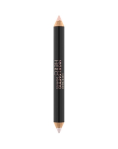 Хайлайтер дуо в карандаше Highlighting Hero Duo Pencil Catrice