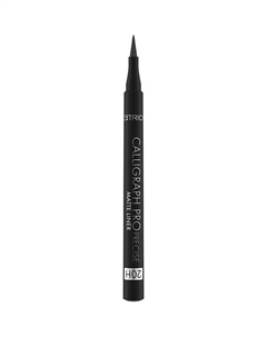 Подводка для глаз матовая Calligraph Pro Precise 20H Matte Liner Catrice