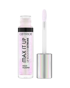 Блеск для губ с эффектом увеличения объёма Max It Up Lip Booster Extreme Catrice