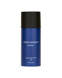 Дезодорант-антиперспирант спрей Legend Parliament