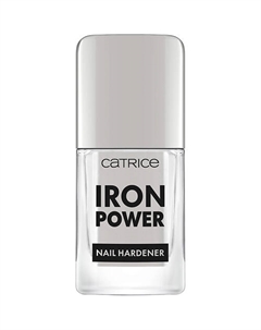 Укрепляющее покрытие для ногтей Iron Power Nail Hardener Catrice