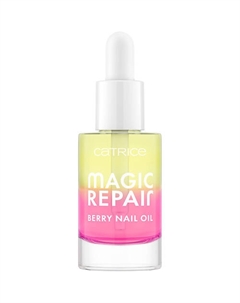 Масло для ногтей Magic Repair Berry Nail Oil Catrice