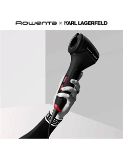 ROWENTA Автоматический стайлер для волос Karl Lagerfeld So Curls CF371LF0 Rowenta